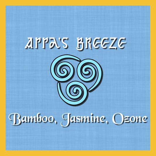 Nerdvana Scentsations - Appa's Breeze™ Collection - Nerdvana Scentsations