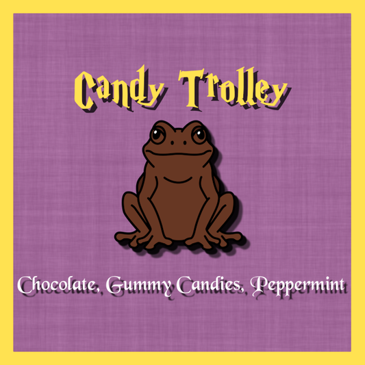 Nerdvana Scentsations - Candy Trolley™ Collection - Nerdvana Scentsations