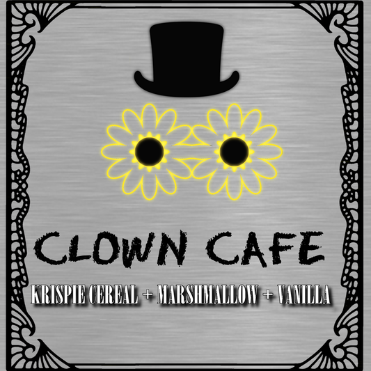 Nerdvana After Dark - Clown Cafe™ Collection - Nerdvana Scentsations