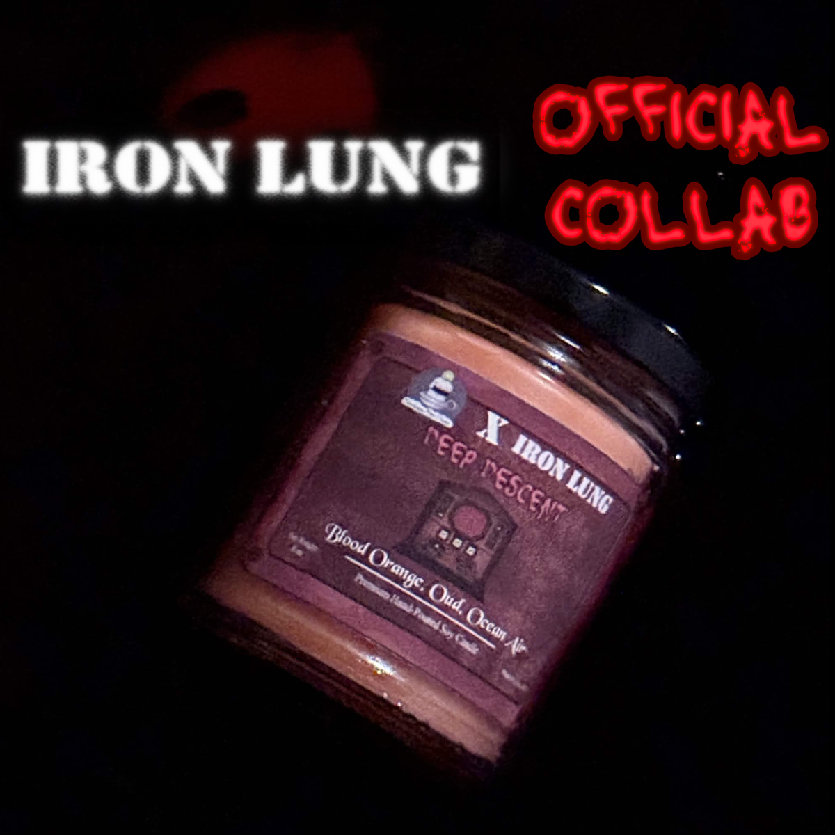 Nerdvana Scentsations - Deep Descent™ Collection (Iron Lung Collab #1)