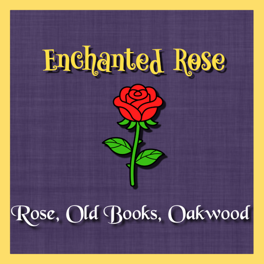 Nerdvana Scentsations - Enchanted Rose™ Collection - Nerdvana Scentsations