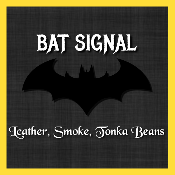 Nerdvana Scentsations - Bat Signal™ Collection - Nerdvana Scentsations