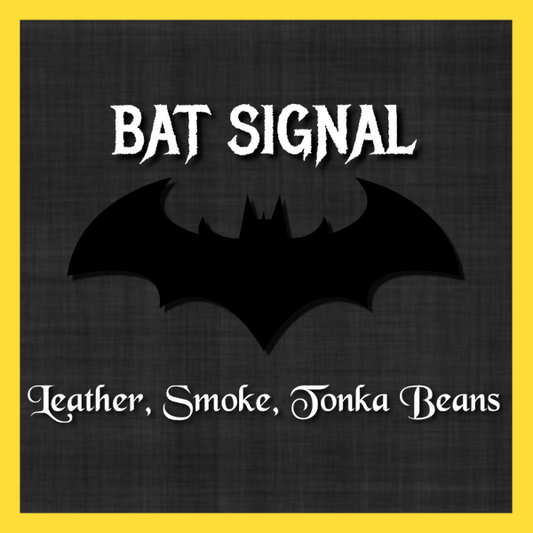 Nerdvana Scentsations - Bat Signal™ Collection - Nerdvana Scentsations