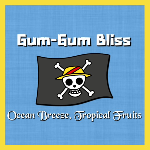 Nerdvana Scentsations - Gum-Gum Bliss™ Collection - Nerdvana Scentsations