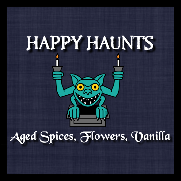 Nerdvana Scentsations - Happy Haunts™ Collection - Nerdvana Scentsations
