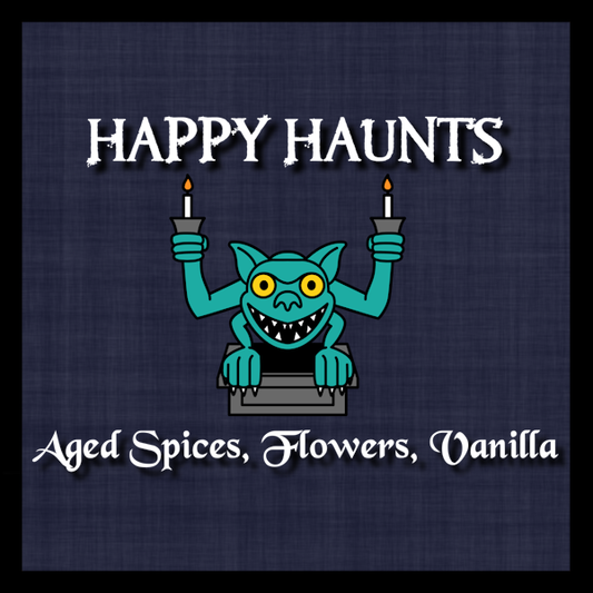 Nerdvana Scentsations - Happy Haunts™ Collection - Nerdvana Scentsations