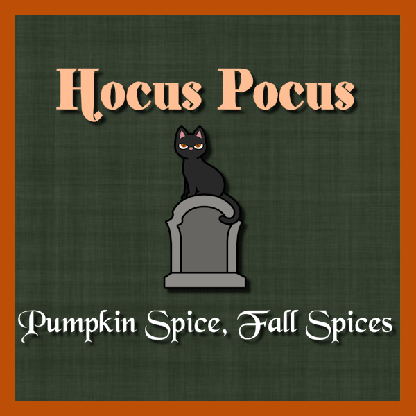 Nerdvana Scentsations - Hocus Pocus™ Collection - Nerdvana Scentsations