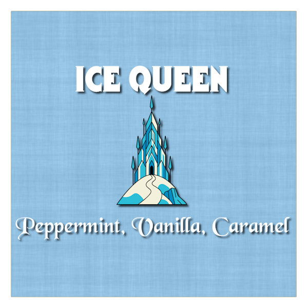 Nerdvana Scentsations - Ice Queen™ Collection