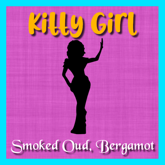 Nerdvana Scentsations - Kitty Girl™ Collection - Nerdvana Scentsations