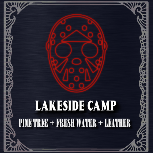 Nerdvana After Dark - Lakeside Camp™ Collection - Nerdvana Scentsations