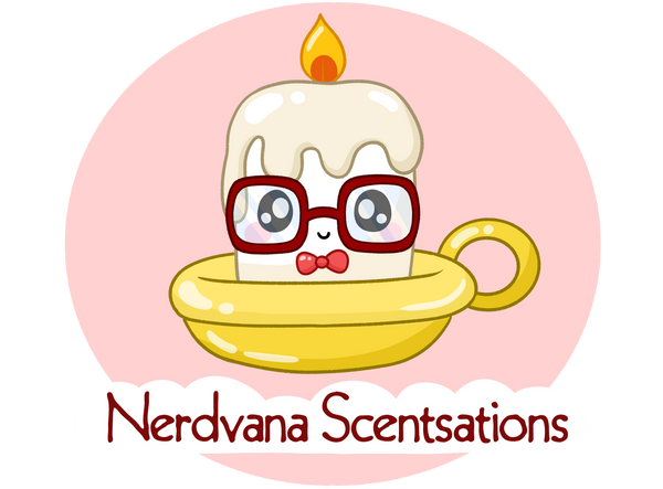 Nerdvana Scentsations