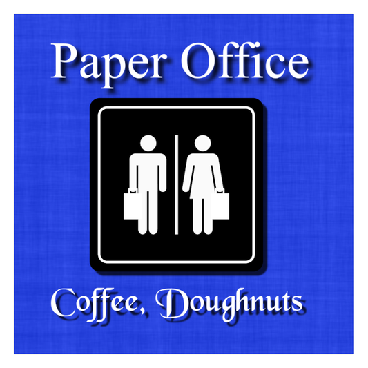 Nerdvana Scentsations - Paper Office™ Collection - Nerdvana Scentsations