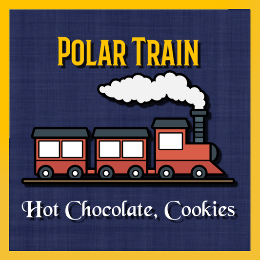 Nerdvana Scentsations - Polar Train™ Collection