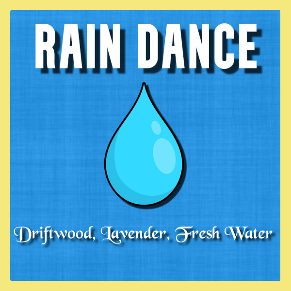 Nerdvana Scentsations - Rain Dance™ Collection - Nerdvana Scentsations
