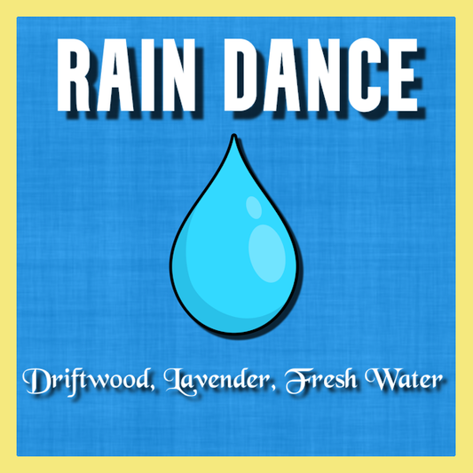 Nerdvana Scentsations - Rain Dance™ Collection - Nerdvana Scentsations