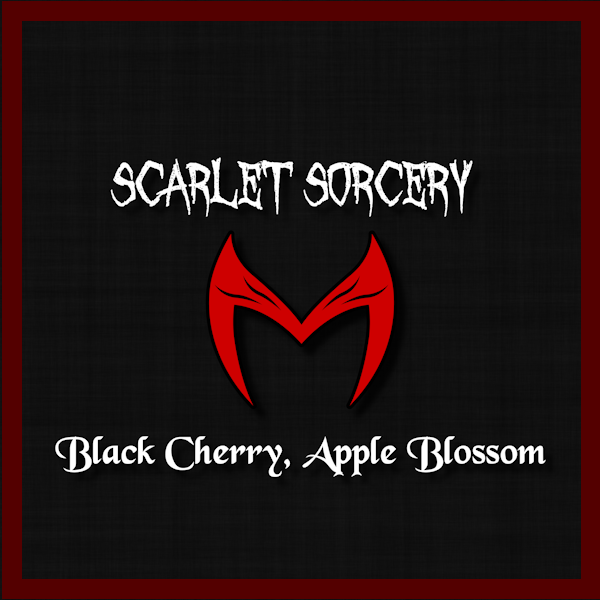 Nerdvana Scentsations - Scarlet Sorcery™ Collection - Nerdvana Scentsations