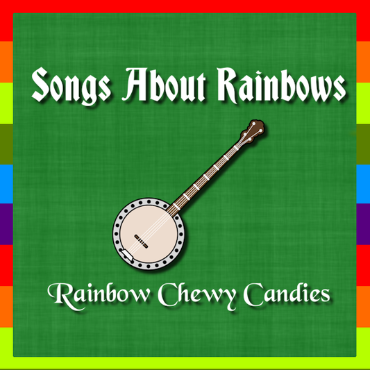 Nerdvana Scentsations - Songs About Rainbows™ Collection - Nerdvana Scentsations