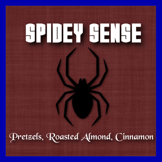 Nerdvana Scentsations - Spidey Sense™ Collection - Nerdvana Scentsations