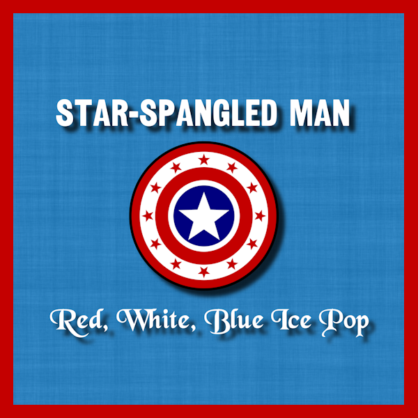 Nerdvana Scentsations - Star-Spangled Man™ Collection - Nerdvana Scentsations