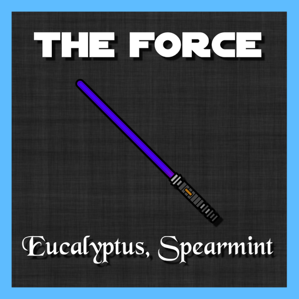 Nerdvana Scentsations - The Force™ Collection - Nerdvana Scentsations