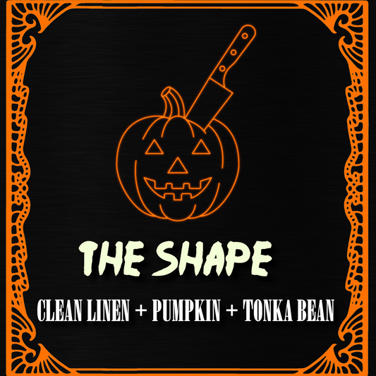 Nerdvana After Dark - The Shape™ Collection - Nerdvana Scentsations