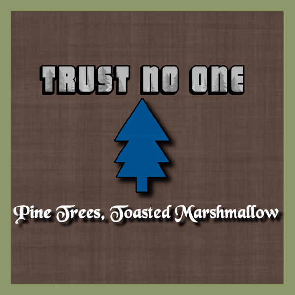 Nerdvana Scentsations - Trust No One™ Collection - Nerdvana Scentsations