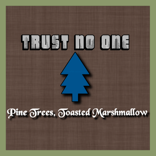 Nerdvana Scentsations - Trust No One™ Collection - Nerdvana Scentsations