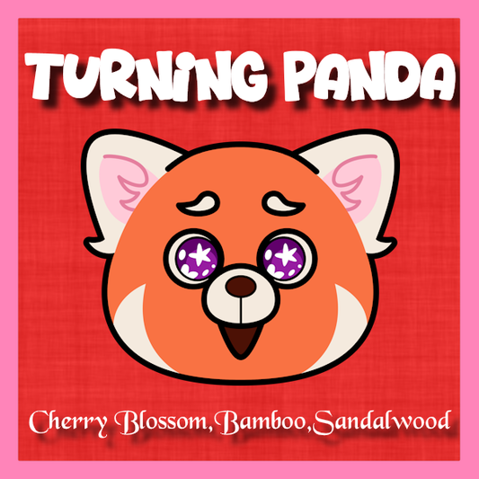 Nerdvana Scentsations - Turning Panda™ Collection - Nerdvana Scentsations