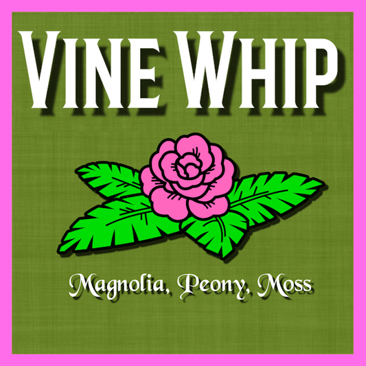 Nerdvana Scentsations - Vine Whip™ Collection - Nerdvana Scentsations